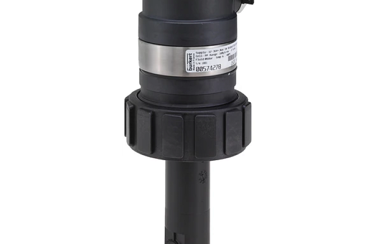 Датчик электропроводимости 8228 Burkert